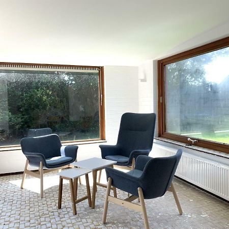 Haus Plueschmors Villa Garding Bagian luar foto