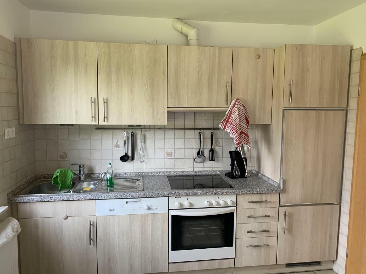Haus Plueschmors Villa Garding Bagian luar foto