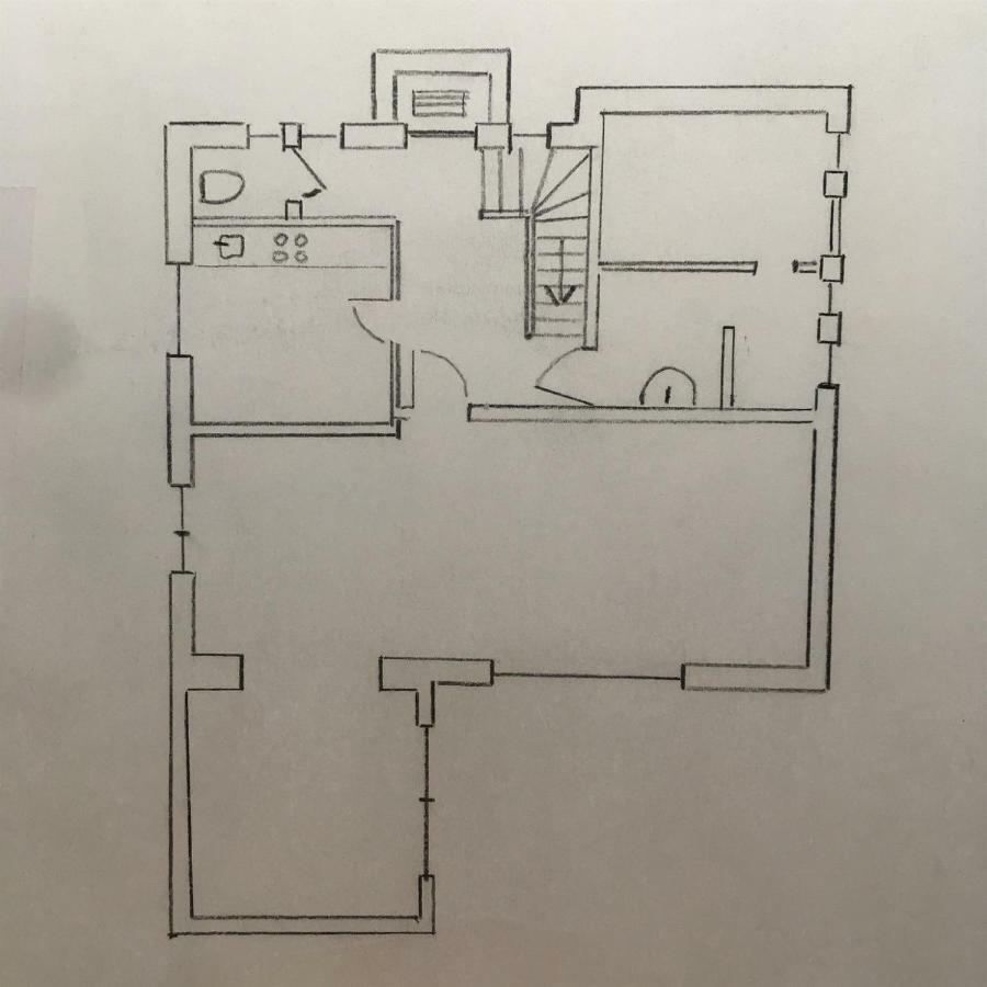 Haus Plueschmors Villa Garding Bagian luar foto
